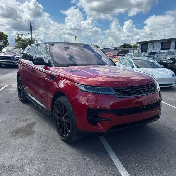 2023 Land Rover Range Rover Sport SE for sale in Naples, FL