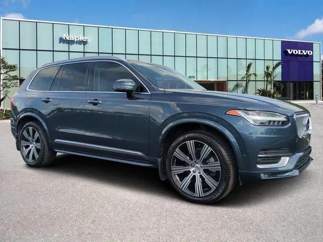 2022 Volvo XC90 T6 Inscription 7 Passenger for sale in Naples, FL