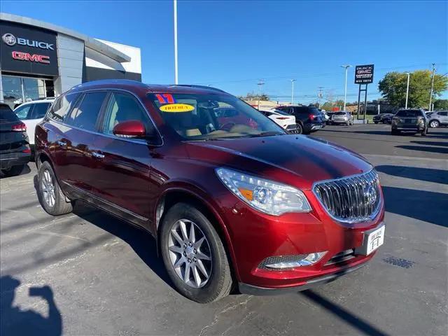 2017 Buick Enclave Leather for sale in Lockport, NY