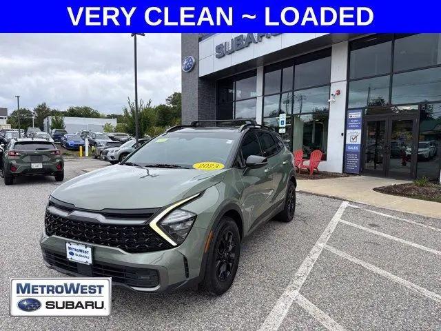2023 Kia Sportage X-Pro for sale in Natick, MA