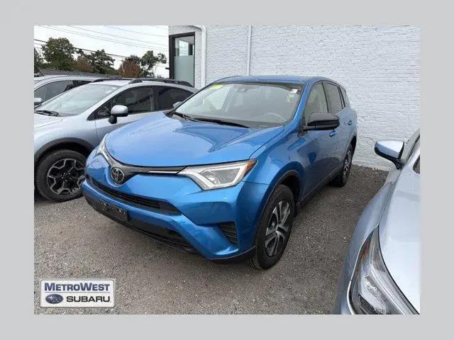 2018 Toyota RAV4 LE for sale in Natick, MA