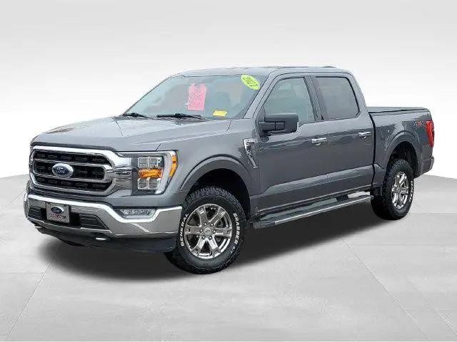 2021 Ford F-150 XLT for sale in Waterford Township, MI
