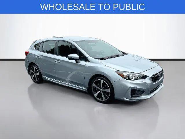 2018 Subaru Impreza 2.0i Sport for sale in Gallatin, TN