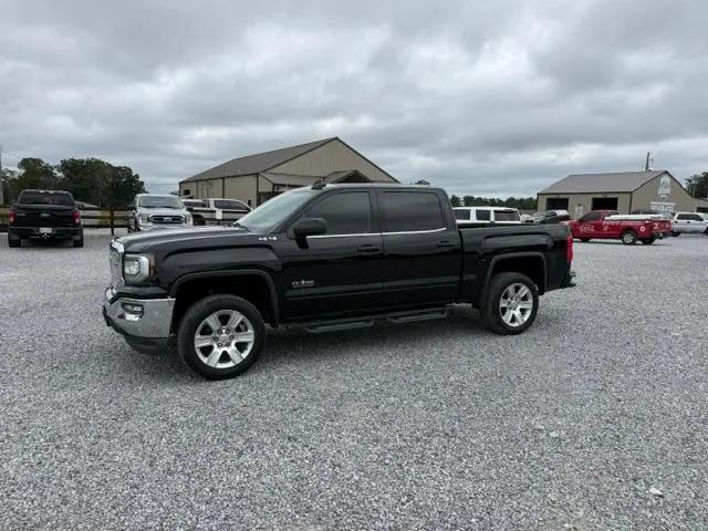 2017 GMC Sierra 1500 SLE for sale in Boaz, AL