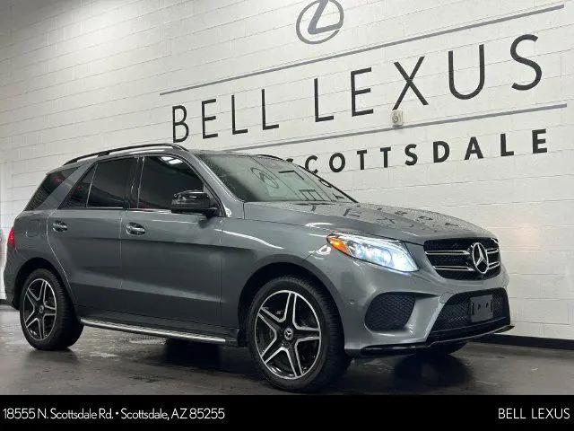 2017 Mercedes-Benz GLE GLE 350 4MATIC for sale in Scottsdale, AZ