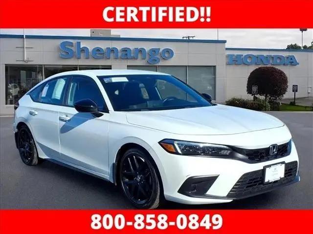 2024 Honda Civic Sport for sale in Hermitage, PA