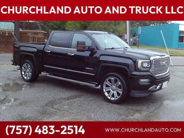 2016 GMC Sierra 1500 Denali for sale in Portsmouth, VA