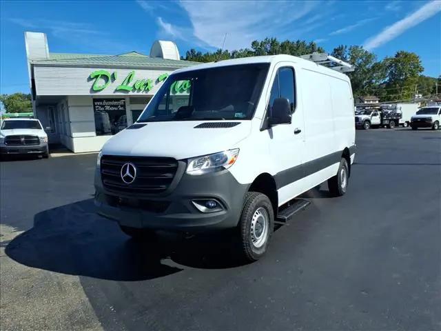 2025 Mercedes-Benz Sprinter 2500 Standard Roof 4-Cyl Diesel HO for sale in Columbiana, OH