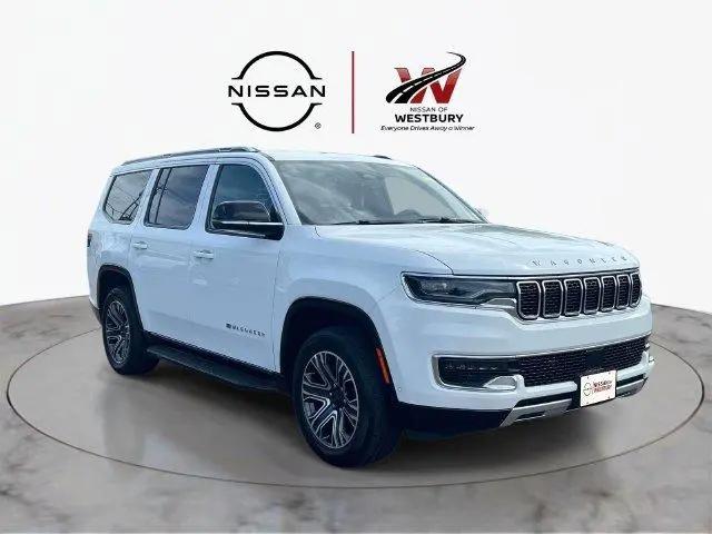 2024 Jeep Wagoneer Series II 4x4 for sale in Westbury, NY