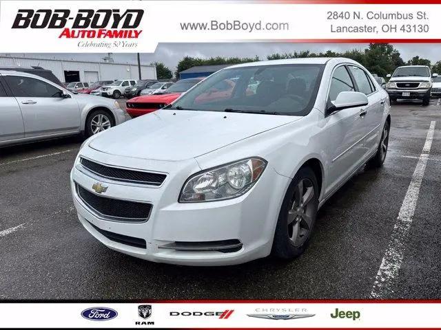 2012 Chevrolet Malibu 1LT for sale in Lancaster, OH