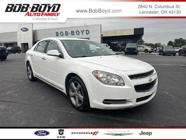 2012 Chevrolet Malibu 1LT for sale in Lancaster, OH