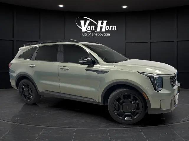 2025 Kia Sorento X-Line SX Prestige for sale in Sheboygan, WI