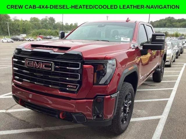 2026 GMC Sierra 2500HD Crew Cab, Standard Bed, AT4, 4WD for sale in Statesboro, GA