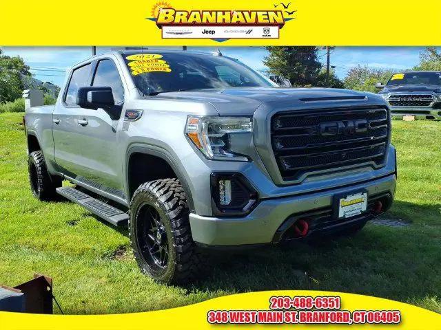 2021 GMC Sierra 1500 AT4 for sale in Branford, CT