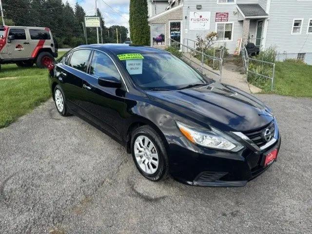 2017 Nissan Altima 2.5 S for sale in Spencerport, NY