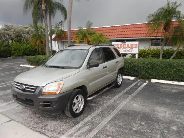 2008 Kia Sportage LX for sale in Pompano Beach, FL