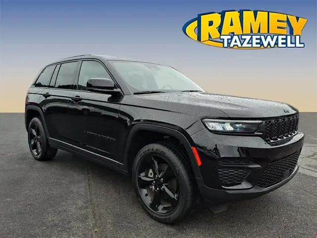 2024 Jeep Grand Cherokee Altitude X 4x4 for sale in Tazewell, VA