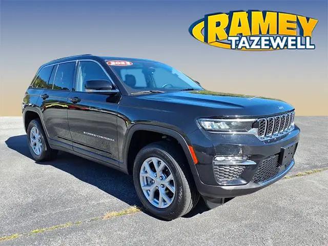 2023 Jeep Grand Cherokee Limited 4x4 for sale in Tazewell, VA