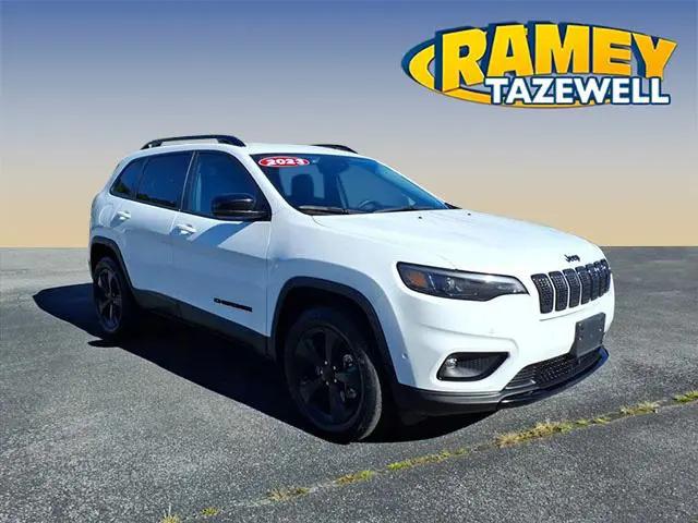 2023 Jeep Cherokee Altitude Lux 4x4 for sale in Tazewell, VA