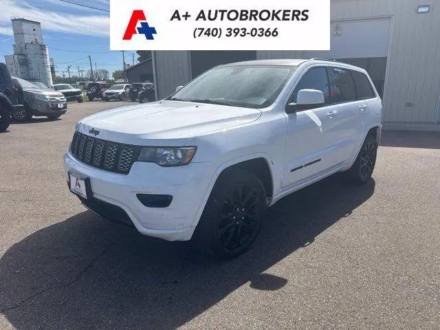 2018 Jeep Grand Cherokee Altitude 4x4 for sale in Mt Vernon, OH