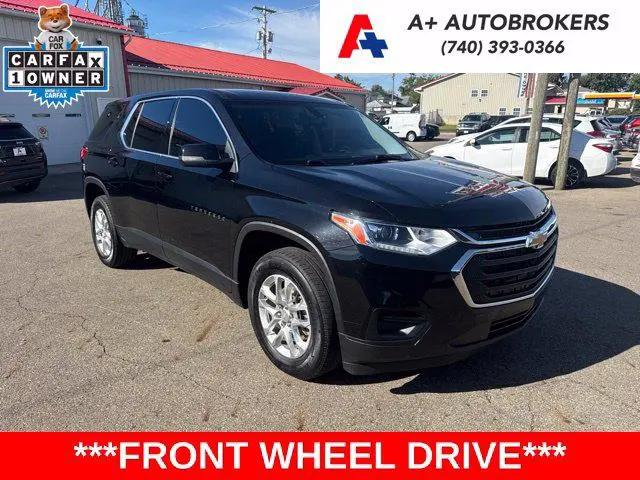 2021 Chevrolet Traverse FWD LS for sale near Mt Vernon, OH