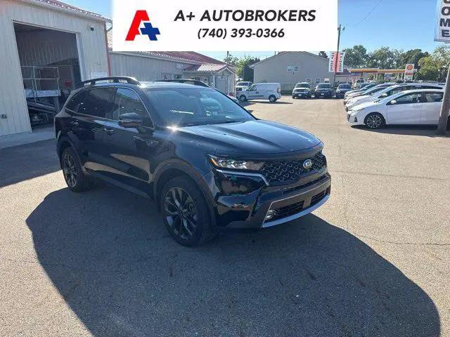 2021 Kia Sorento SX Prestige for sale in Mt Vernon, OH