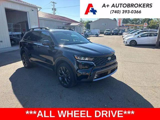 2021 Kia Sorento SX Prestige for sale in Mt Vernon, OH
