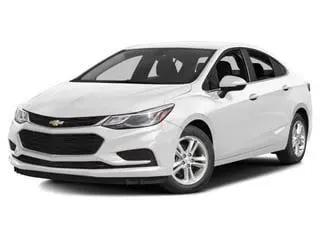 2017 Chevrolet Cruze LT Auto for sale in Springfield, PA