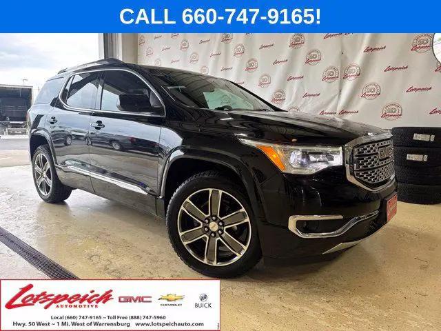 2018 GMC Acadia Denali for sale in Warrensburg, MO