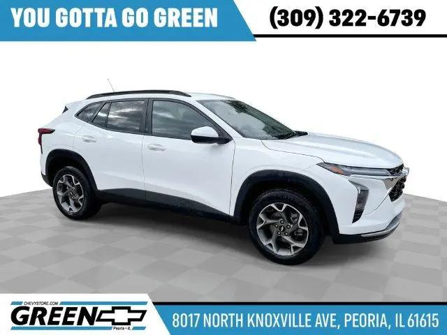 2025 Chevrolet Trax FWD LT for sale in Peoria, IL
