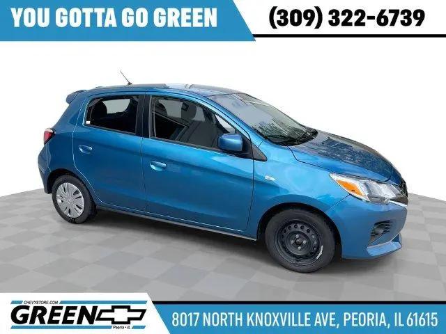 2024 Mitsubishi Mirage ES for sale in Peoria, IL