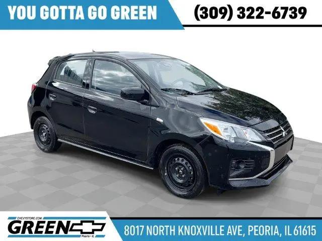 2024 Mitsubishi Mirage ES for sale in Peoria, IL