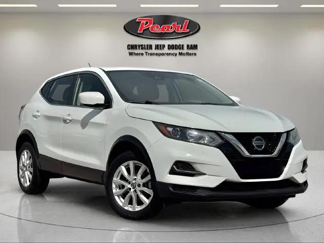 2022 Nissan Rogue Sport S FWD Xtronic CVT for sale in Peotone, IL
