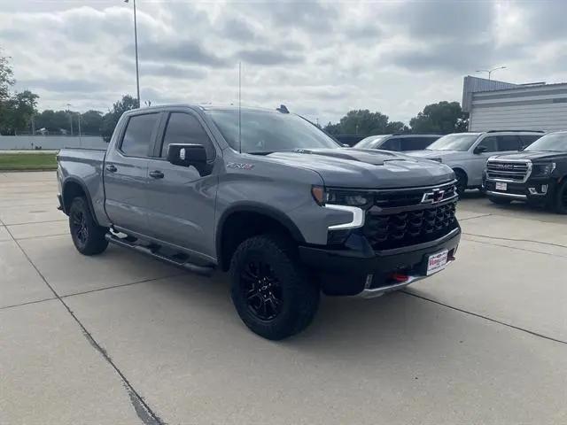 2024 Chevrolet Silverado 1500 4WD Crew Cab Short Bed ZR2 for sale in Vermillion, SD