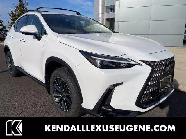 2026 Lexus NX 350h Premium for sale in Eugene, OR