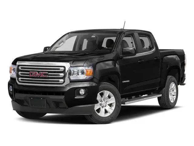 2017 GMC Canyon SLE for sale in Durant, OK