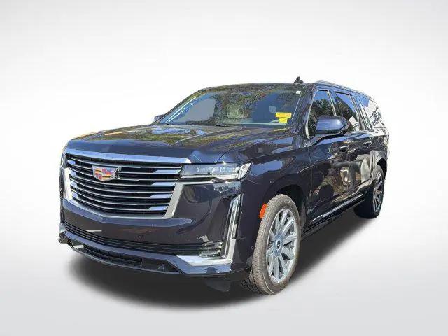 2023 Cadillac Escalade ESV 4WD Premium Luxury Platinum for sale in Little Rock, AR