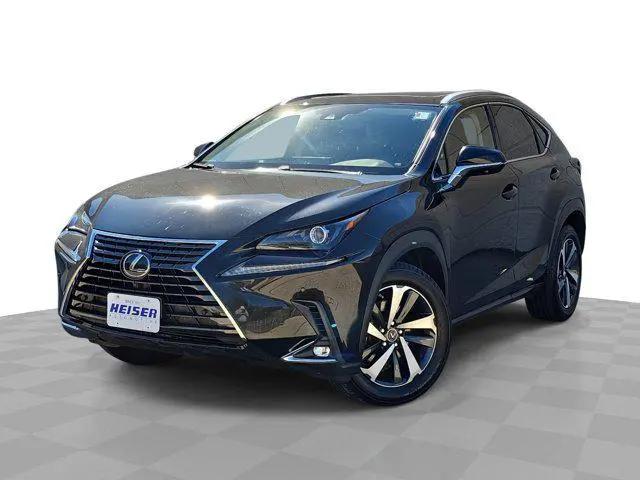 2021 Lexus NX 300 Base for sale in Glendale, WI