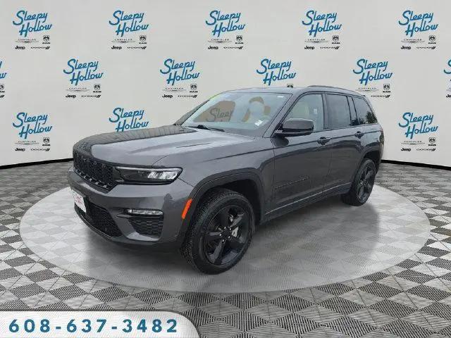2023 Jeep Grand Cherokee Limited 4x4 for sale in Viroqua, WI
