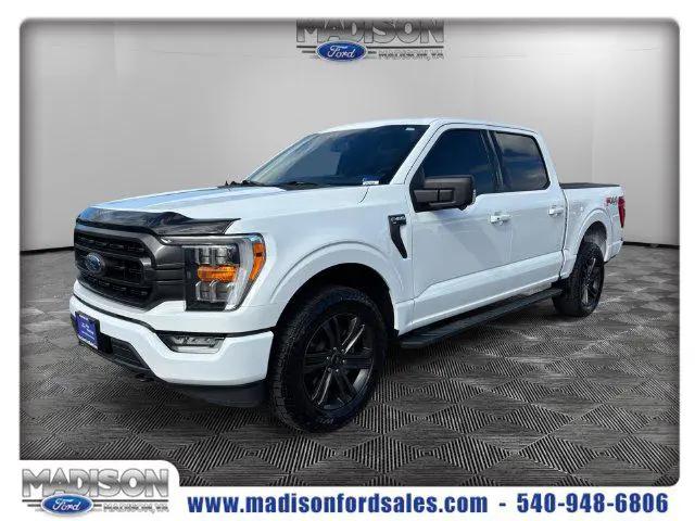 2022 Ford F-150 XLT for sale in Madison, VA