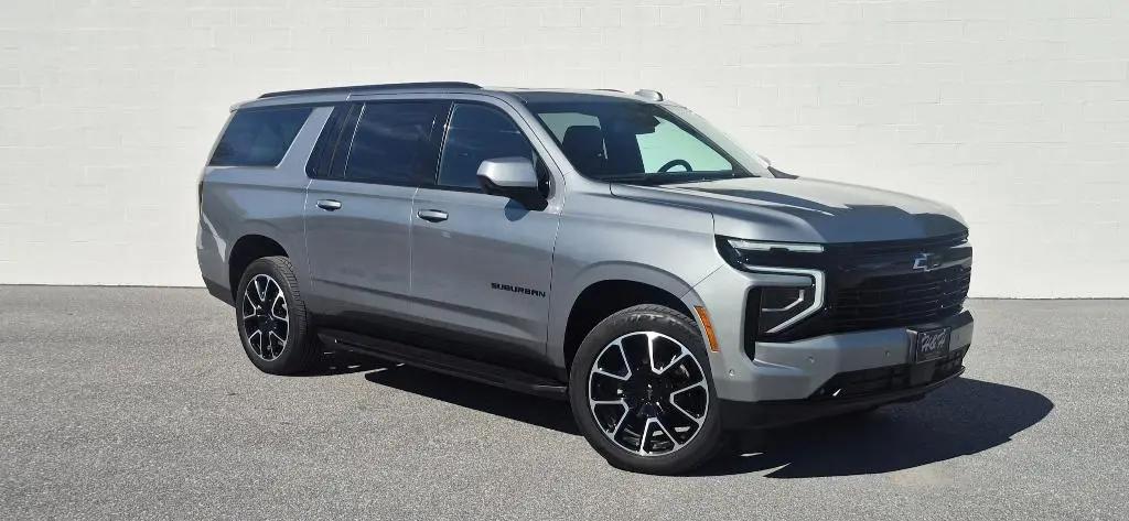 2026 Chevrolet Suburban RST, 4WD for sale in Shippensburg, PA