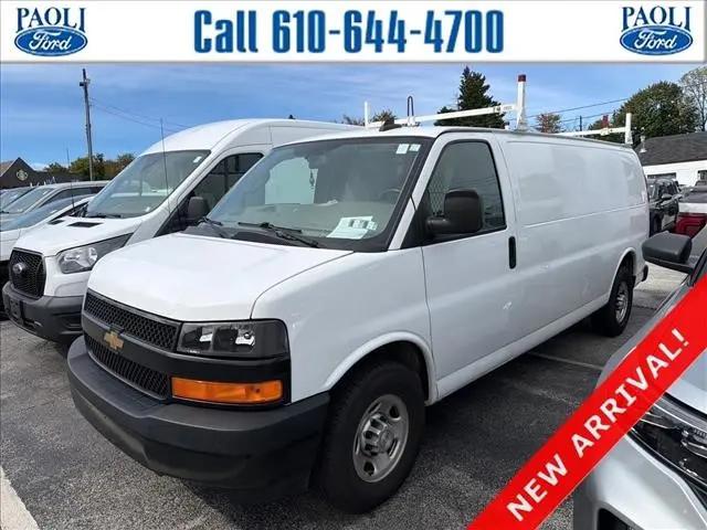 2021 Chevrolet Express Cargo Van RWD 2500 Extended Wheelbase WT for sale in Paoli, PA