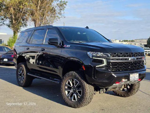 2022 Chevrolet Tahoe 4WD Z71 for sale in Seaside, CA