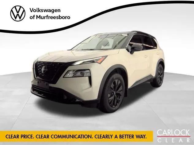 2023 Nissan Rogue SV FWD for sale in Murfreesboro, TN