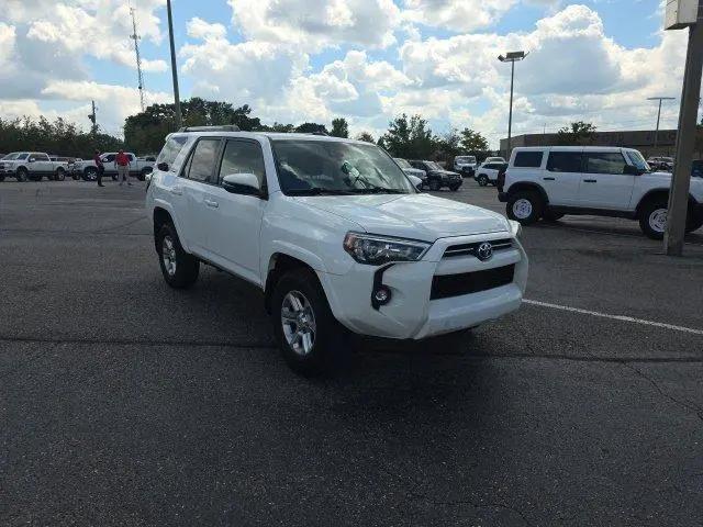 2022 Toyota 4Runner SR5 Premium for sale in Tuscaloosa, AL