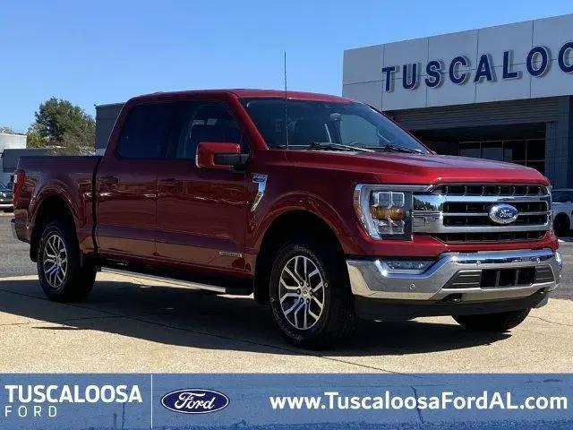 2021 Ford F-150 LARIAT for sale in Tuscaloosa, AL