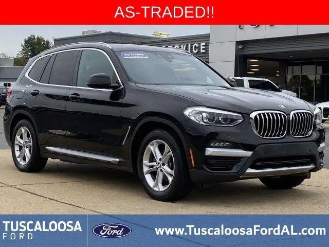 2020 BMW X3 sDrive30i for sale in Tuscaloosa, AL