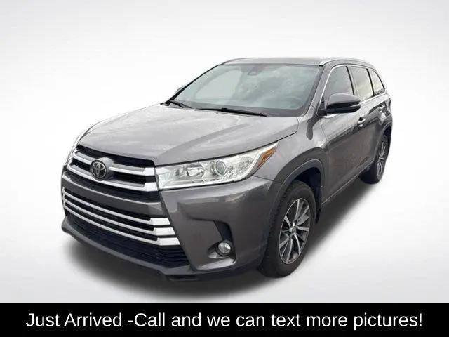 2017 Toyota Highlander XLE for sale in Castle Rock, CO