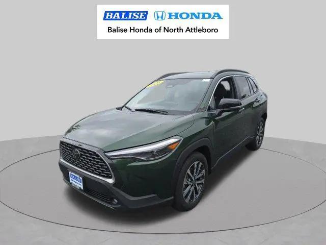 2025 Toyota Corolla Cross XLE for sale in North Attleborough, MA