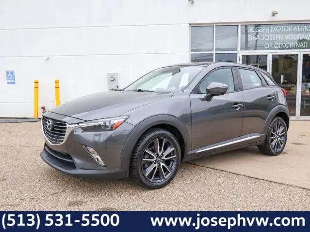 2018 Mazda CX-3 for sale near Cincinnati, OH